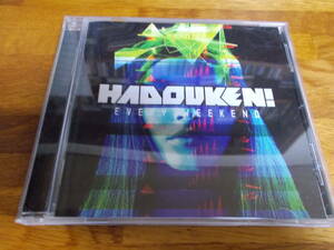 Hadouken! Every Weekend