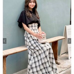 GRL ロングワンピース