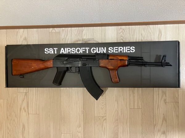 S&T PM md.63 AIM G3 電動ガン ルーマニア 電子トリガー AK47 AKM