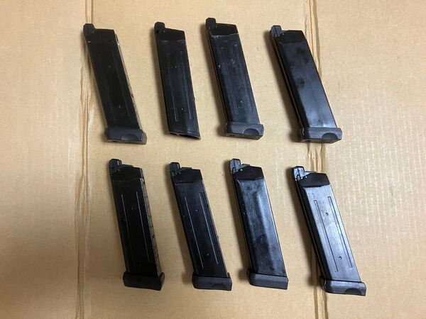 APS グロック CO2 マガジン G17 G19 マルイ