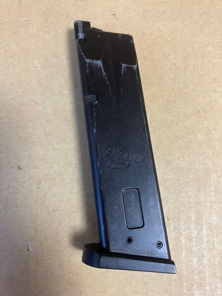 タナカ SIG P226 ガスガン マガジン シグ