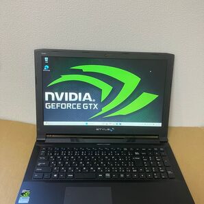 ゲーミングノート/SSD 256GB/i7 6700HQ/GTX950M/Windows11