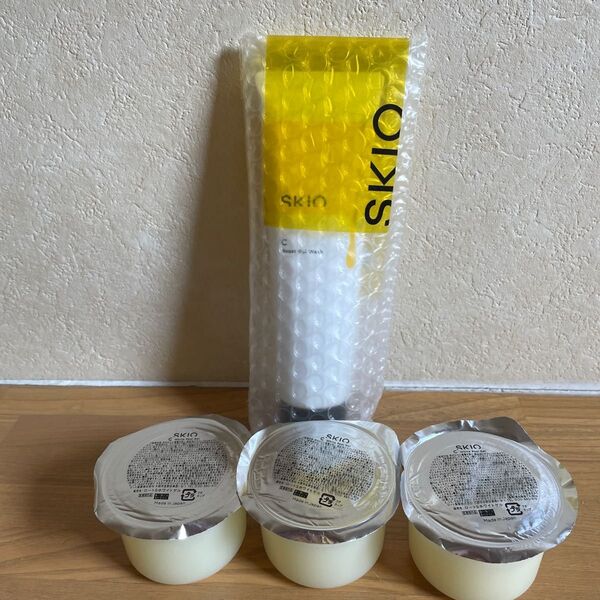SKIO ロートSブーストジェルウォッシュ、ホワイトピールゲル