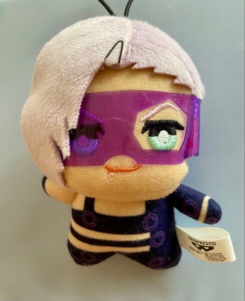 ジョジョの奇妙な冒険 黄金の風 5部 メローネ ちみっともぬい