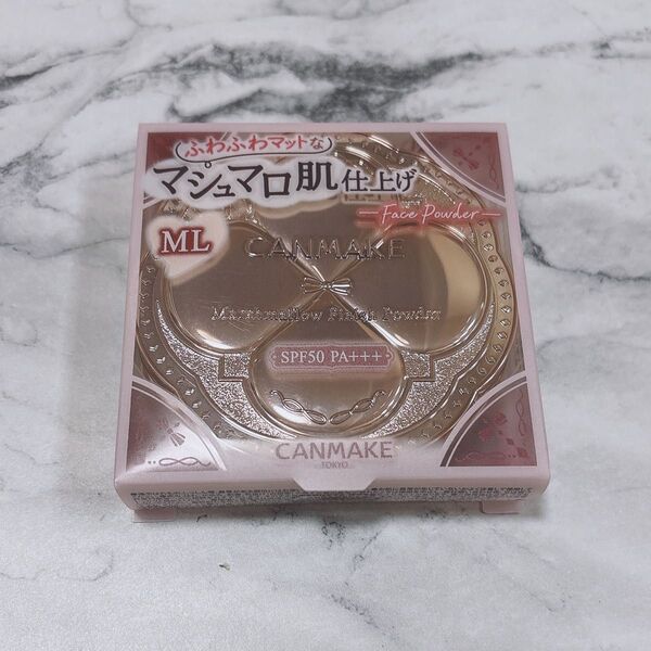 キャンメイク マシュマロフィニッシュパウダーW ML