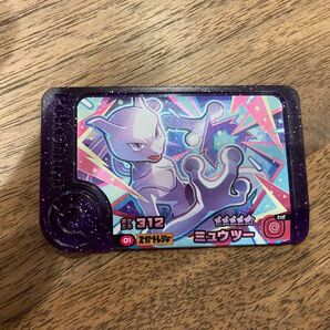 ポケモンフレンダ タッグバトル 第1弾 ST スーパートレジャー ミュウツー