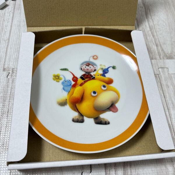 ピクミン4 非売品 プレート お皿