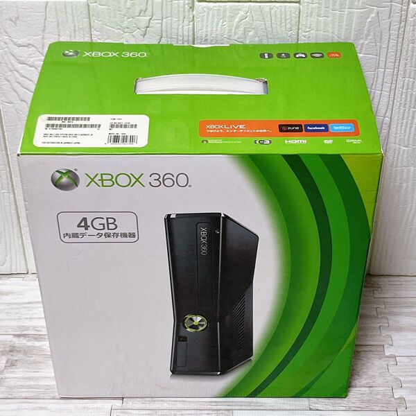 Xbox 360 4GB XBOX360