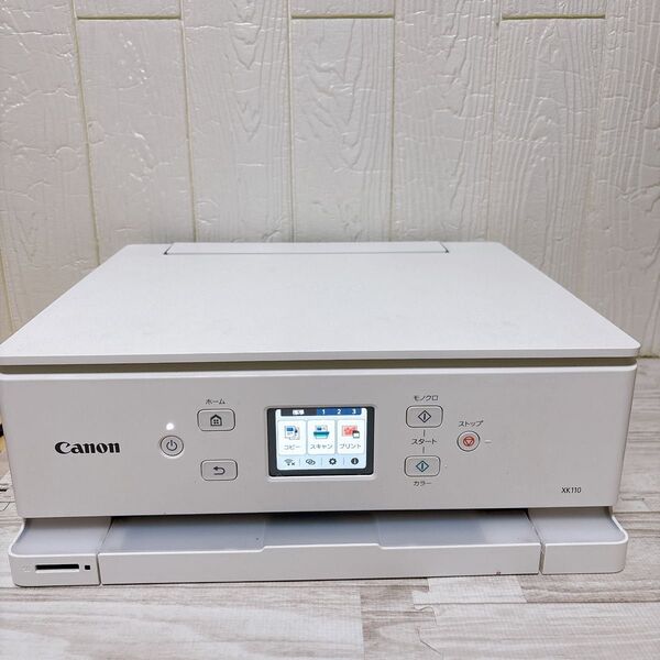 【ジャンク】CANON キャノン XK110 インクジェットプリンター