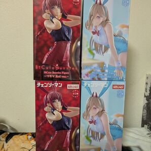 チェンソーマン BiCute Bunnies パワー マキマ ラウンドワン限定