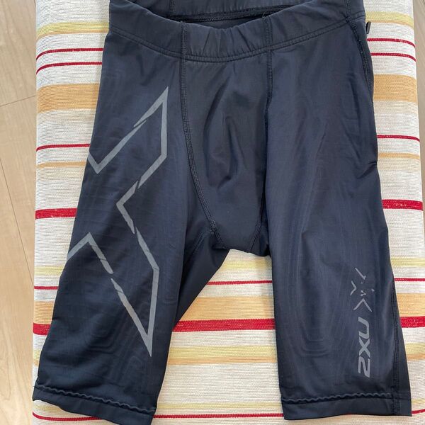 2XU ハーフタイツ XXS