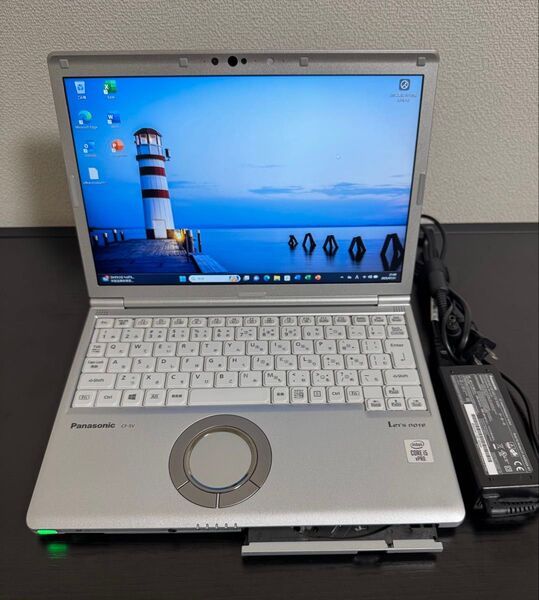 累積5730 CF-SV9 i5 8GB 256GB Office DVD
