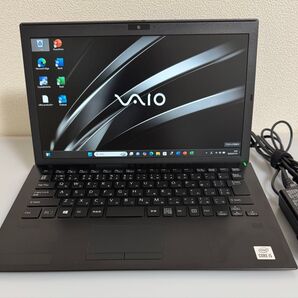 累積361 VAIO Pro PG 第10世代i5 8GB 256GB Office