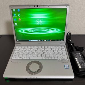 【週末価格】累積3870 CF-SV8 8GB 256GB Office LTE