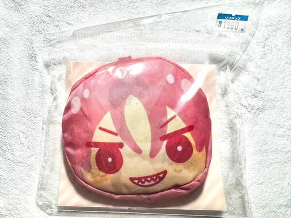 未開封 Free!おまんじゅうエコバッグ 松岡凛 yummy