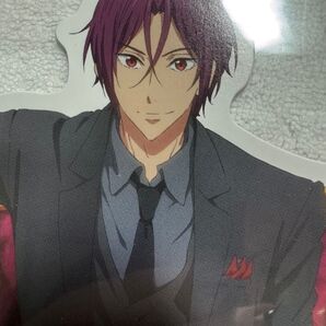 未開封 Free!FS スタンドパネル 松岡凛