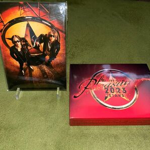 B'z LIVE-GYM pleasure2023 stars 特製版アルバム