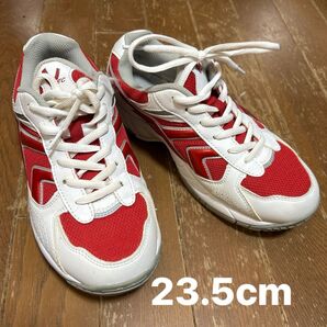スクールシューズ 23.5cm
