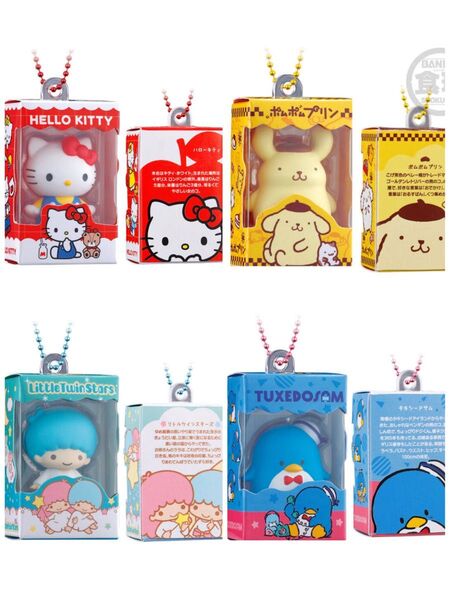 本日限定お値下げ 24時間以内発送 サンリオ チョコボックス マスコット ハローキティ サンリオ グッズ