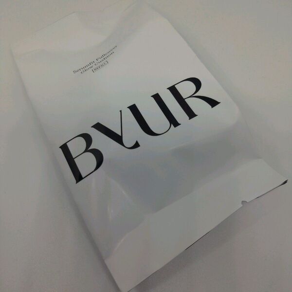 【新品】BYUR バイユア グロークッションファンデーション リフィル 21 ナチュラルベージュ