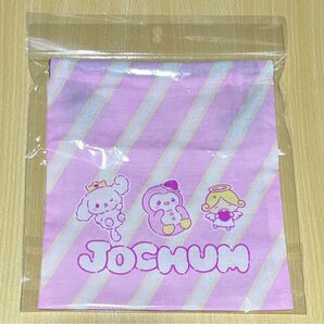 JOCHUM 巾着 ぽぽ ルル もこ