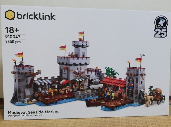 新品未開封品 レゴ BrickLink ブリックリンク 水城の市場910047