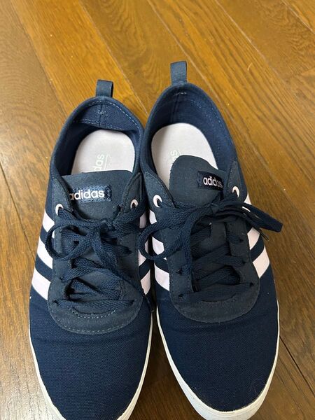 adidas ortholite float アディダス オーソライト レディース スニーカー 24cm