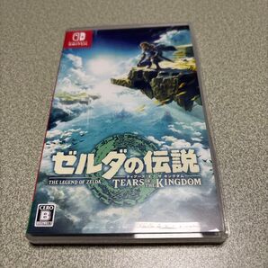 ゼルダの伝説 ティアーズ オブ ザ キングダム