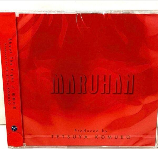 小室哲哉 CD 「Shout The Fight 夜明け前 」マルハン 限定