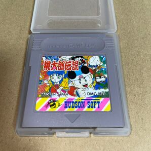桃太郎伝説外伝 ゲームボーイソフト