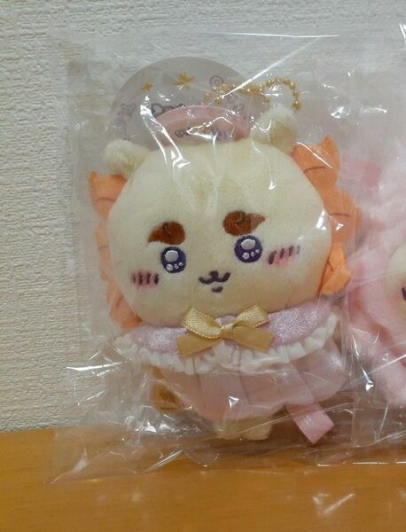 ちいかわ てんし あくまマスコット(シーサー)