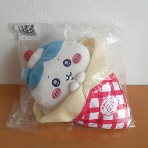 ちいかわクレープくじ A賞 ハチワレ
