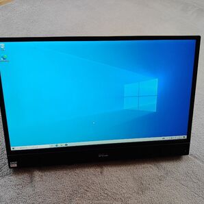 DELL デル Inspiron オールインワンPC 一体型 Windows10 SSD