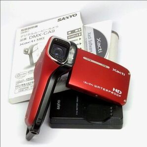 サンヨー SANYO Xacti DMX-CA9