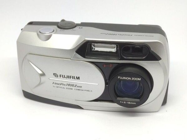 FUJIFILM FinePix 1400z コンパクトデジタルカメラ