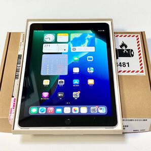 未使用新品 Apple保証2026年1月8日迄★ iPad 第9世代 10.2 インチ 256GB シルバー Wi-Fi