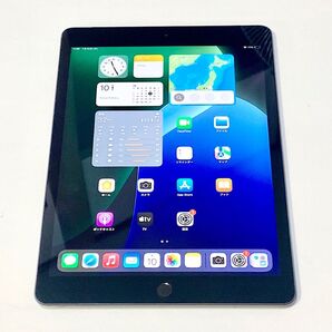 バッテリー85%★iPad 第8世代 32GB グレイ Wi-Fi + Cellular ★超美品★