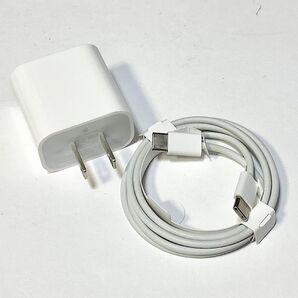 Apple純正 充電アダプタ&ケーブルセット A2305 20W USB-C to USB-C iPad iphone★超美品