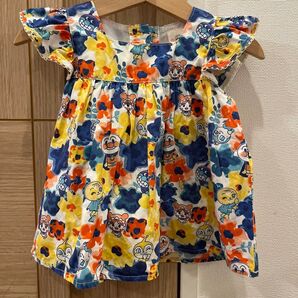 アンパンマン チュニック 80
