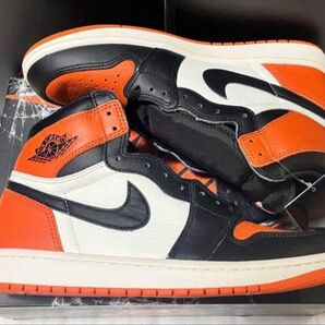 AIR JODAN 1 HIGH OG shattered backboard シャタバ 31cm
