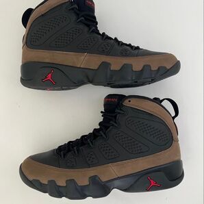 NIKE エアジョーダン9 OG オリーブ Nike Air Jordan 9 "Olive" (2024) 30cm