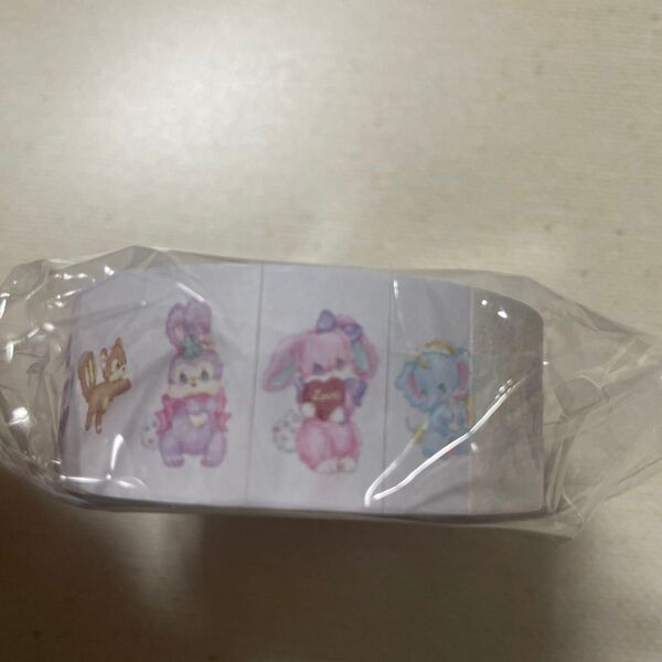ayyjewel ラベラーシール sugary animal vol.2