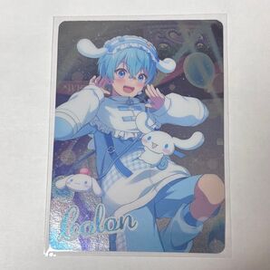 すとぷり サンリオコラボ コレクションカードくじ ころん