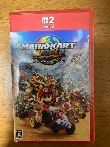 マリオカートワールド Switch2