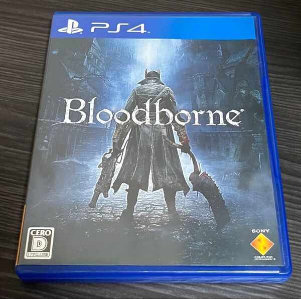 Bloodborne PS4 通常版