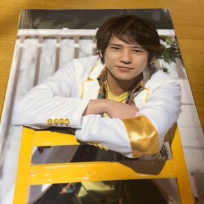 嵐 二宮和也 クリアファイル 未開封