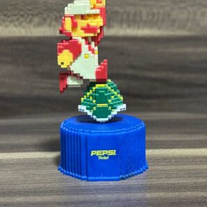 マリオボトルキャップ 7.ファイヤーマリオ