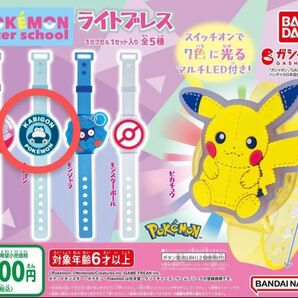 ポケモン アフタースクール ライトブレス カビゴン