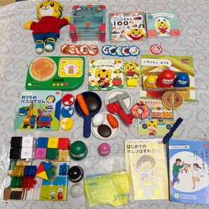 【こどもちゃれんじぷち】2021年度版 1・2歳向け エデュトイ 情報誌