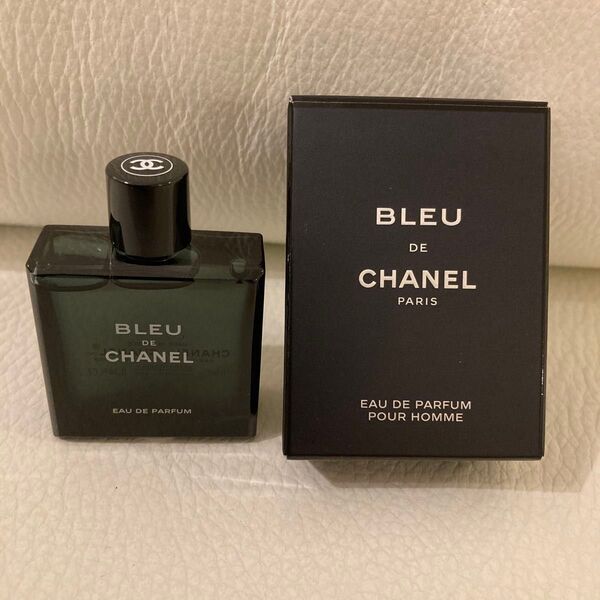 CHANEL シャネル ブルー ドゥシャネル10ml(新品)